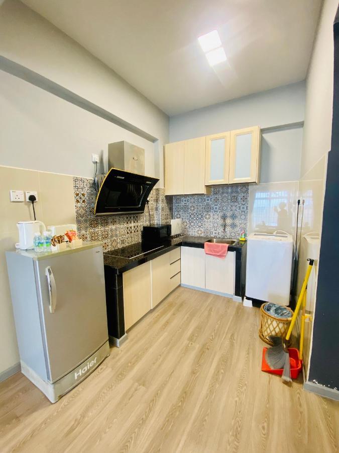 Seaview Apartment Kuah Eksteriør billede