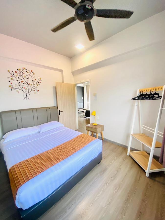 Seaview Apartment Kuah Eksteriør billede