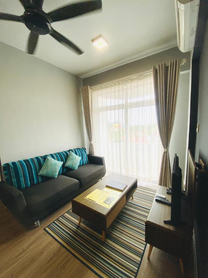 Seaview Apartment Kuah Eksteriør billede