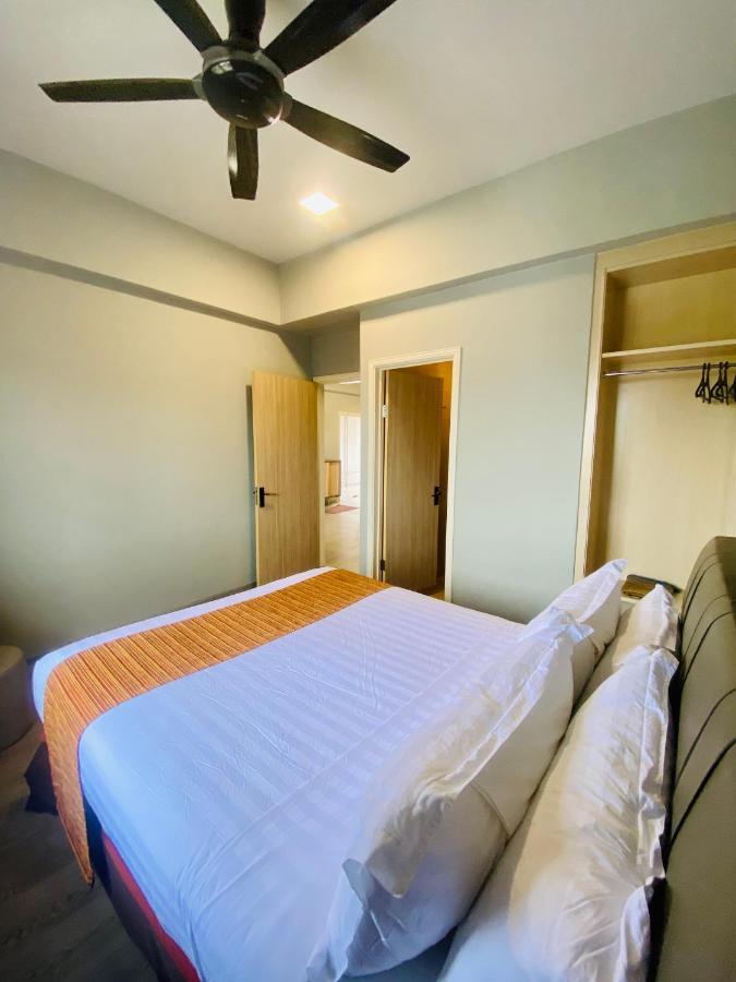 Seaview Apartment Kuah Eksteriør billede