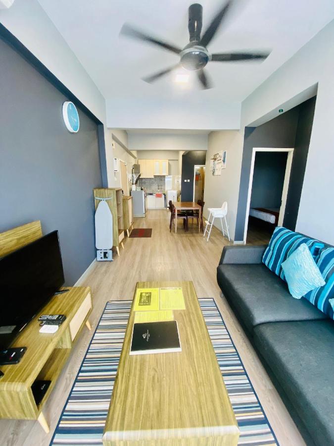 Seaview Apartment Kuah Eksteriør billede