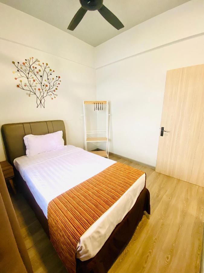 Seaview Apartment Kuah Eksteriør billede