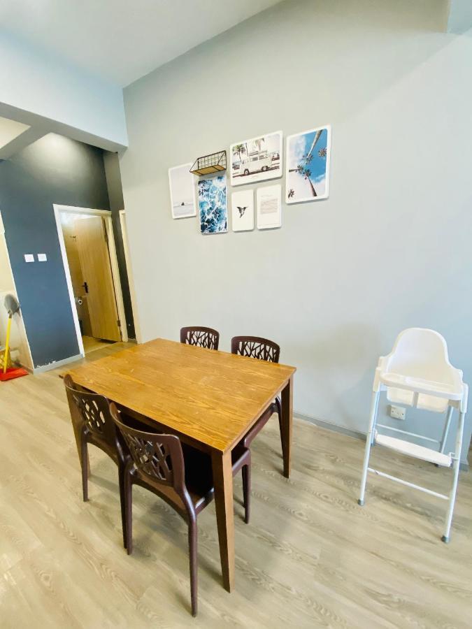 Seaview Apartment Kuah Eksteriør billede