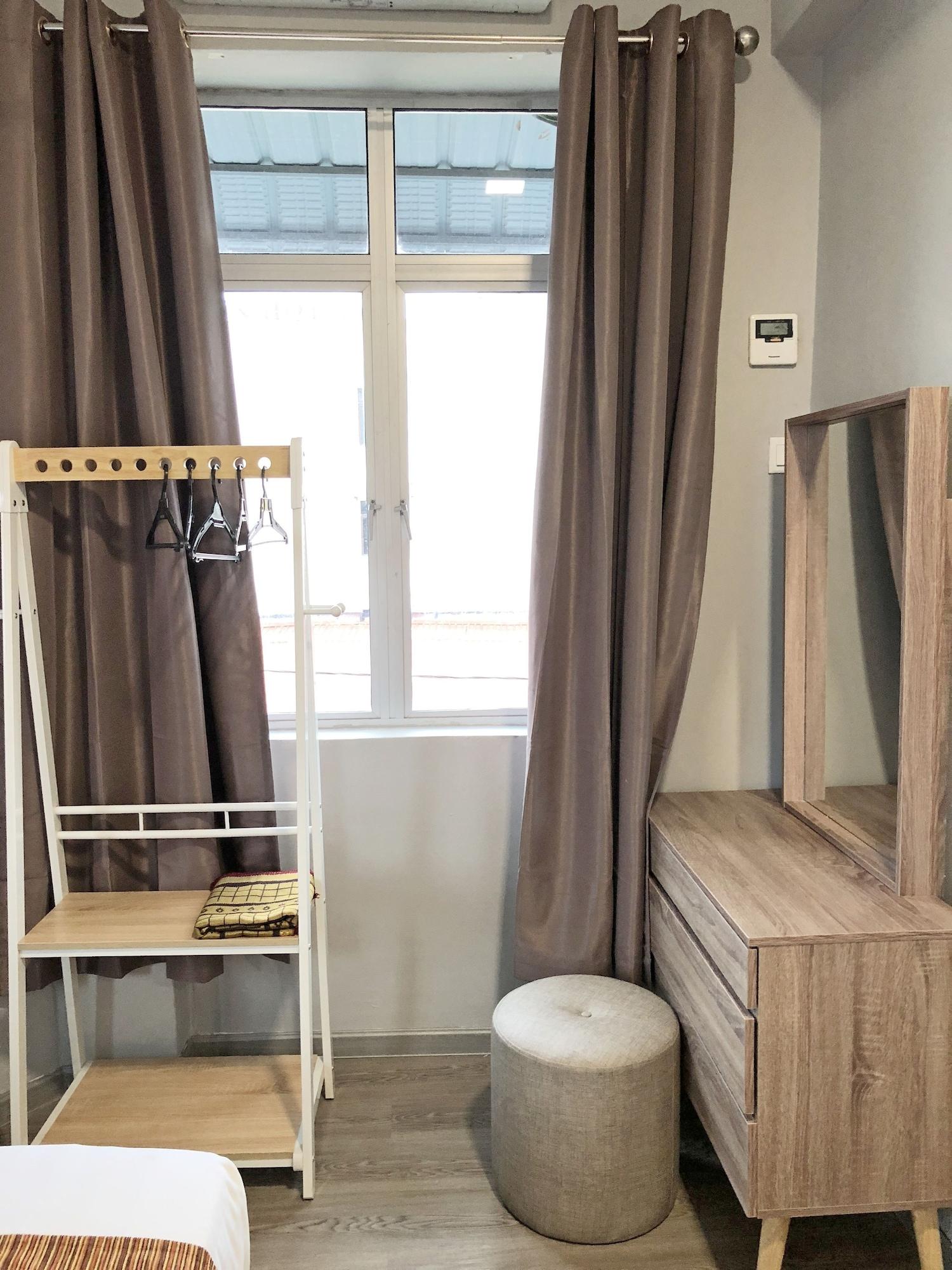 Seaview Apartment Kuah Eksteriør billede