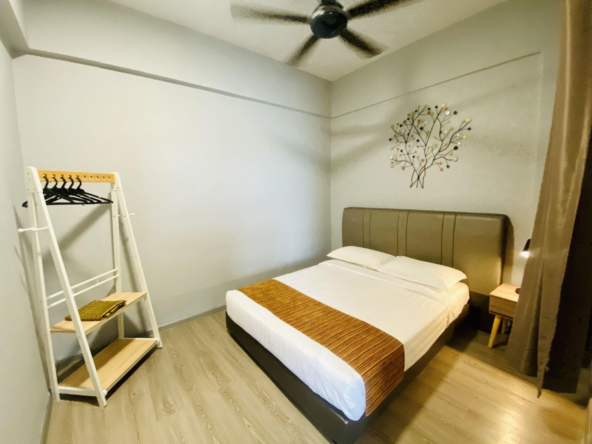 Seaview Apartment Kuah Eksteriør billede