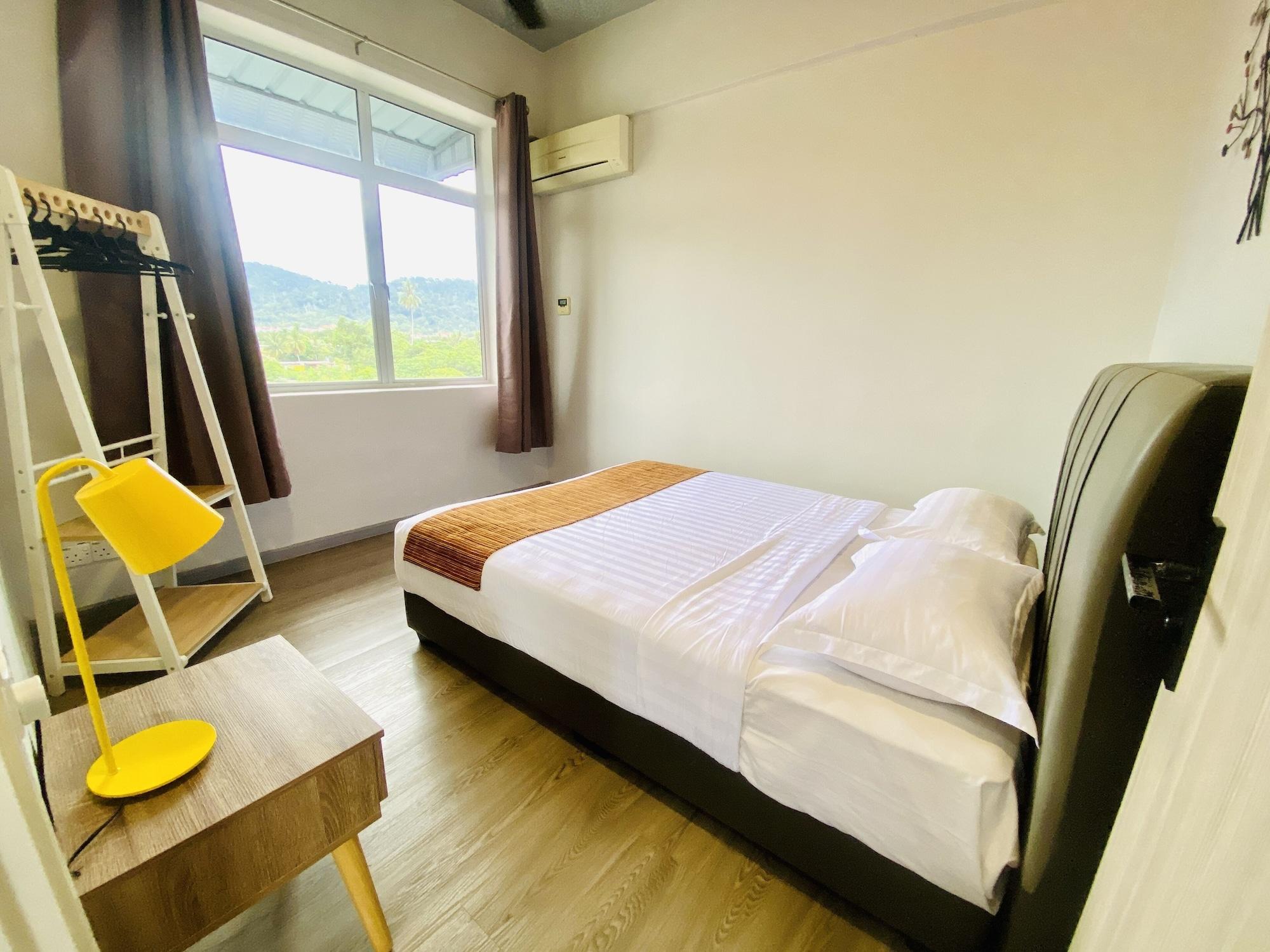 Seaview Apartment Kuah Eksteriør billede