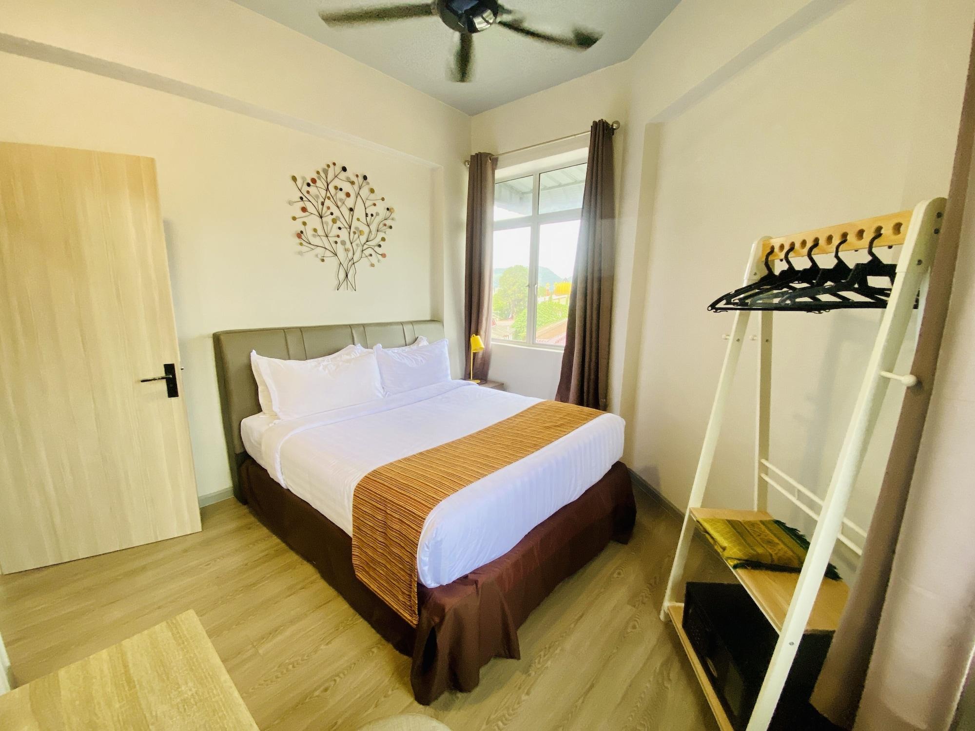 Seaview Apartment Kuah Eksteriør billede