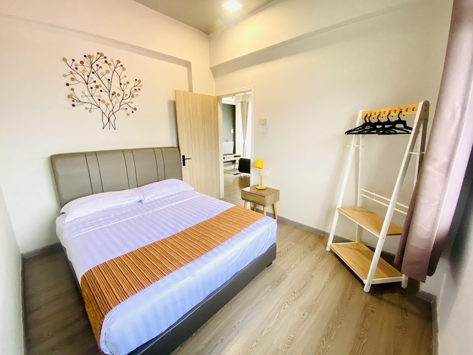 Seaview Apartment Kuah Eksteriør billede