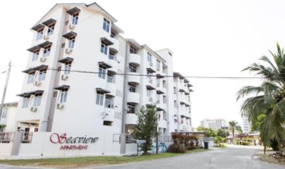 Seaview Apartment Kuah Eksteriør billede