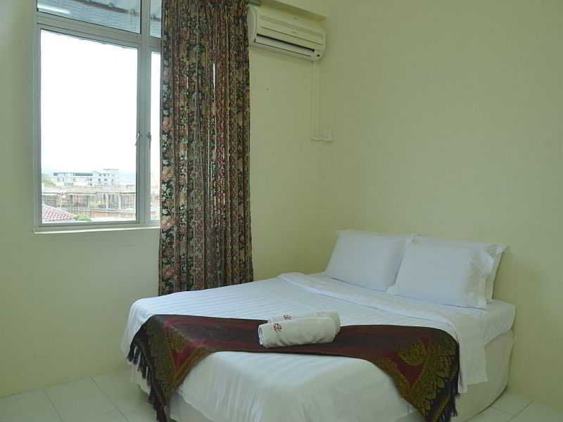Seaview Apartment Kuah Eksteriør billede