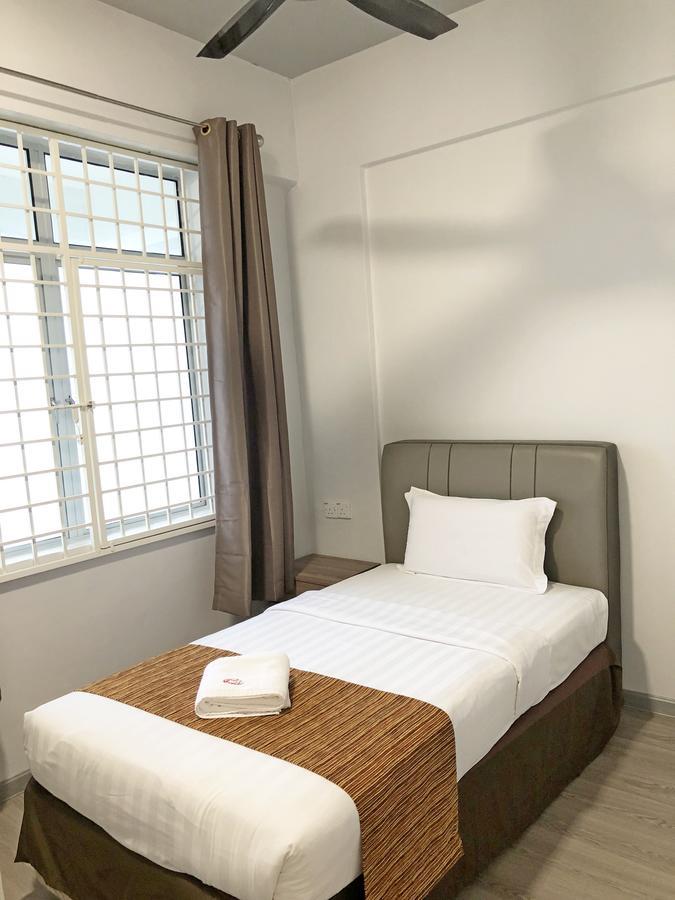Seaview Apartment Kuah Eksteriør billede